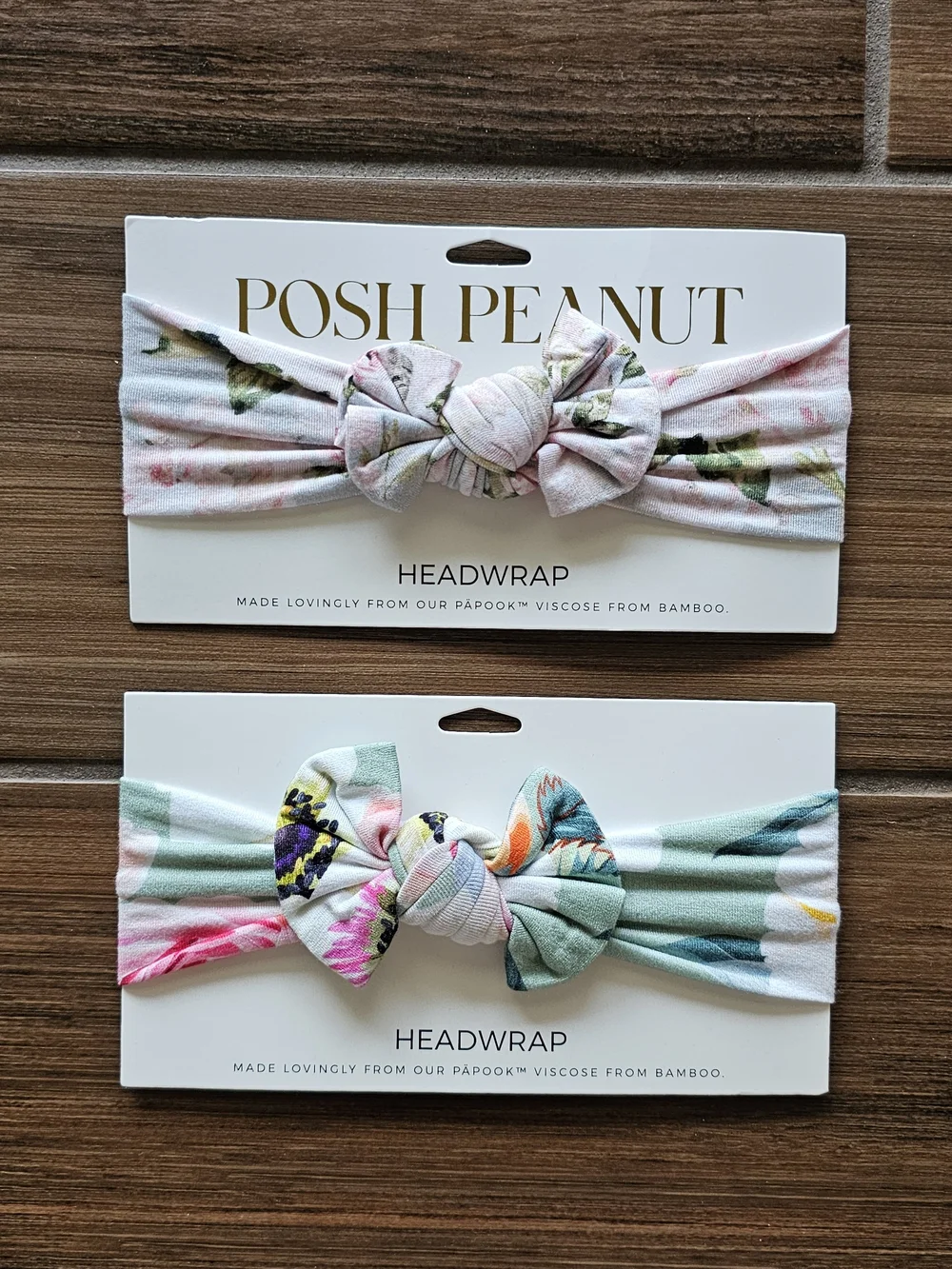 Posh Peanut Headwrap